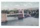 Ireland Postcard Kenmare Suspension Bridge Co.kerry. No Publisher Unused - Kerry