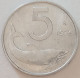 1976 - Italia 5 Lire     ----- - 5 Lire