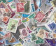 VRAC 4 - MONDE & EUROPE -  LOT DE + DE 999 TIMBRES  , NOMBREUX THEMES & ANCIENS = Environ 0.01 C Le TIMBRE - Collections