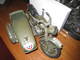 Lot De 2 Motos Avec Side Carset 1 Moto Seule,marque ACTION MAN/JOE - Jouets Anciens