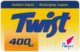 CZECH REP. D-148 Prepaid Twist - Used - Tchéquie