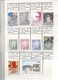 VIEUX CARNET CIRCULATION. TIMBRES  NEUFS**,  MONACO  17 SCANS - Collections, Lots & Séries