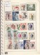 Delcampe - VIEUX CARNET CIRCULATION SAFE. TIMBRES   NEUFS** ,  MONACO ANDORRE  11 SCANS - Collections, Lots & Séries