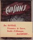 " EVASIONS "  Recueil De Récits D'évasions De Prisonniers De Guerre Originaires Du Havre U.N.E.G  1946 LE PETIT HAVRE - Other & Unclassified