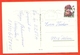 Sweden 1994.Postcard Passed The Mail. Roses. - Roses