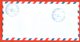 Kazakhstan 2008. Special Secret Mail. Rare.The Envelope Is Really Past Mail.Airmail. - Kazakhstan