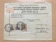 K6 Russia RussieUSSR URSS 1926 Express-Brief Von Moskau Nach New York - Covers & Documents