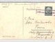 Violet Boxed Handstamp: OSTROW (Polen) On German Stamp - Storia Postale