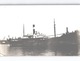 GAUTATYR Real Photo Dampskibs-Aktieselskabet »Myren«. (Hokn & Wonsild). Kbhvn. Sent 1913 To Denmark - Cargos