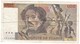 France 100 Francs 1978 First Date - 100 F 1978-1995 ''Delacroix''