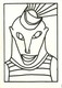 Delcampe - Illustrateurs - Illustrateur Ergon - Illustration Sur Velin - 15 Cartes - Les 12 Mois De L'année - Autographe -Signature - Ergon