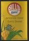 # PINEAPPLE BILLO GOLD EXTRA SWEET EAN CODE 509, Fruit Tag Balise Etiqueta Anhanger Ananas Pina Costa Rica - Fruits & Vegetables