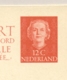 Nederland - 1951 - 12+12 Cent Juliana En Face, Briefkaart G307 - Ongebruikt - Ganzsachen