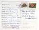 Timbres , Stamps " Tortue , Papillon " Sur Cp , Carte , Postcard Du 31/08/2001 - Lettres & Documents