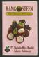 # MANGO MANGOSTEEN MACEDONIA  Tag Balise Etiqueta Anhänger Cartellino Fruits Frutas Frutta Früchte - Fruits & Vegetables