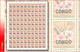 Congo 0385** 40c -  Feuille / Sheet De 100 -MNH- - Autres & Non Classés