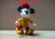 Kinder 1987 : Mickey Avec Une Canne "Mickey & Ses Amis" - Dessins Animés