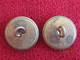 France: 2 Boutons De Marine - Boutons