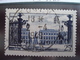 1945-1949-timbre Oblitéré N°  822  "  Nancy Bleu 25 F    "     Cote   1.6     Net     0.55 - Oblitérés