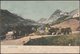 Albula Post, Graubünden, 1907 - Bazar Flury AK - Other & Unclassified