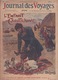 Delcampe - 2 EME SEMESTRE 1908 - JOURNAL  Des VOYAGES - TOME 24  - 1er Juin Au 30 Novembre 1908 - VOIR TABLE DES ARTICLES - Otros & Sin Clasificación