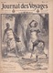 Delcampe - 2 EME SEMESTRE 1908 - JOURNAL  Des VOYAGES - TOME 24  - 1er Juin Au 30 Novembre 1908 - VOIR TABLE DES ARTICLES - Otros & Sin Clasificación