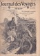 Delcampe - 2 EME SEMESTRE 1908 - JOURNAL  Des VOYAGES - TOME 24  - 1er Juin Au 30 Novembre 1908 - VOIR TABLE DES ARTICLES - Otros & Sin Clasificación