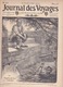 Delcampe - 2 EME SEMESTRE 1908 - JOURNAL  Des VOYAGES - TOME 24  - 1er Juin Au 30 Novembre 1908 - VOIR TABLE DES ARTICLES - Otros & Sin Clasificación