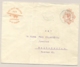 Nederlands Indië - 1931 - 12,5 Cent Wilhelmina Met Luchtpostreklame, Envelop G54b Van Toeloenagoeng Naar Batavia - Nederlands-Indië