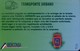 Spain Transport Cards, (1pcs) - Collections