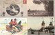 Lot De 100 Cartes Postales Anciennes Diverses Variées Et 4 Photos, Très Bien Pour Un Revendeur Réf, 320 - 100 - 499 Cartes