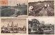 Delcampe - Lot De 100 Cartes Postales Anciennes Diverses Variées Et 4 Photos, Très Bien Pour Un Revendeur Réf, 320 - 100 - 499 Cartes