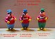 Kinder 1988 : TRES RARE : Rapetou Avec Clé Anglaise Habits Bleu Clair Et Rouge "Donald & Ses Amis" - Cartoons