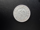 ALLEMAGNE : 50 REICHSPFENNIG   1935 D    KM 87    SUP 55 - 50 Reichspfennig