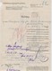 Delcampe - DR Dienstbrief Schlichtungsausschuß Groß Berlin 50/80Pfg Germania Perfin TSt BERLIN 1920 - Dienstmarken