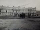 WW2 GUERRE 39 45 VERSAILLES  CHATEAU SOLDATS ALLEMANDS SUR LE BALCON ESPLANADE - Versailles