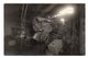 CARTE PHOTO ALLEMANDE DE LA BATTERIE D' HERMEVILLE EN WOEVRE-MEUSE 55-VERDUN-14-18-1WK-WW1-1WELTKRIEG-CANON. - Autres & Non Classés