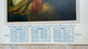 GRAND CALENDRIER 1924  - GRANDS ECONOMATS FRANCAIS - 4 TABLEAUX DU LOUVRE 32cmx58cm - 4 FEUILLES - Grand Format : 1921-40