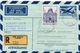 Postal History Cover: Austria R Cover, Aerogramme And 4 More Items For Urss - Covers & Documents