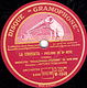 78 Trs - 30 Cm - état TB - LA TRAVIATA - PRELUDE DU 1er Et 3e ACTE ORCHESTRE PHILHARMONIC-SYMPHONY De NEW-YORK - 78 Rpm - Gramophone Records