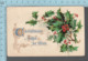 CPA - Christmas Joys Be Thine, Cover Dixmont Maine 1917 On A USA Stamp - Autres & Non Classés