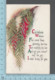 CPA - Christmas Wishes ,tick Card, Cover Baverly Mass.  1913 On A USA Stamp - Autres & Non Classés