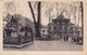 BILBAO, JARDINES DE ALBIA ,ESTATUA DEL POETA TRUEBA, CARTE ANIMEE, 2 SCANS , ENFANTS, KINDEREN, A60E - Vizcaya (Bilbao)