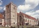 Postcard Dorchester Abbey Dorchester On Thames Oxfordshire Monastic Guest House & The Tower  My Ref  B23231 - Other & Unclassified