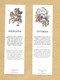 2 Cartes Promo Marque Page Bookmark TRUDON *** 5,5 X 19 Cm * R/V *** 1 EX - Marque-Pages