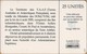 TAAF - TF-STA-0001, Sea Elephants, Penguins, Sea (Marine) Mammals, Seals, 1000ex, 9/94, Mint / Unused - TAAF - Territori Francesi Meridionali