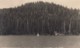 Huntington Lake California, Billy Creek Camp An Dedward's Place, Sail Boat, C1940s/50s Vintage Real Photo Postcard - Other & Unclassified