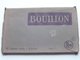 BOUILLON / Carnet 10 Zichtkaarten / Ansichtskarten / Cartes Vues Série 1 Nels ( G. TOUSSAINT-WAUTHOZ ) ! - Bouillon