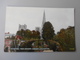 ANGLETERRE SUSSEX CHICHESTER CATHEDRAL FROM BISHOP'S GARDEN - Chichester