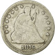 Monnaie, États-Unis, Seated Liberty Quarter, Quarter, 1876, U.S. Mint - 1838-1891: Seated Liberty (Liberté Assise)